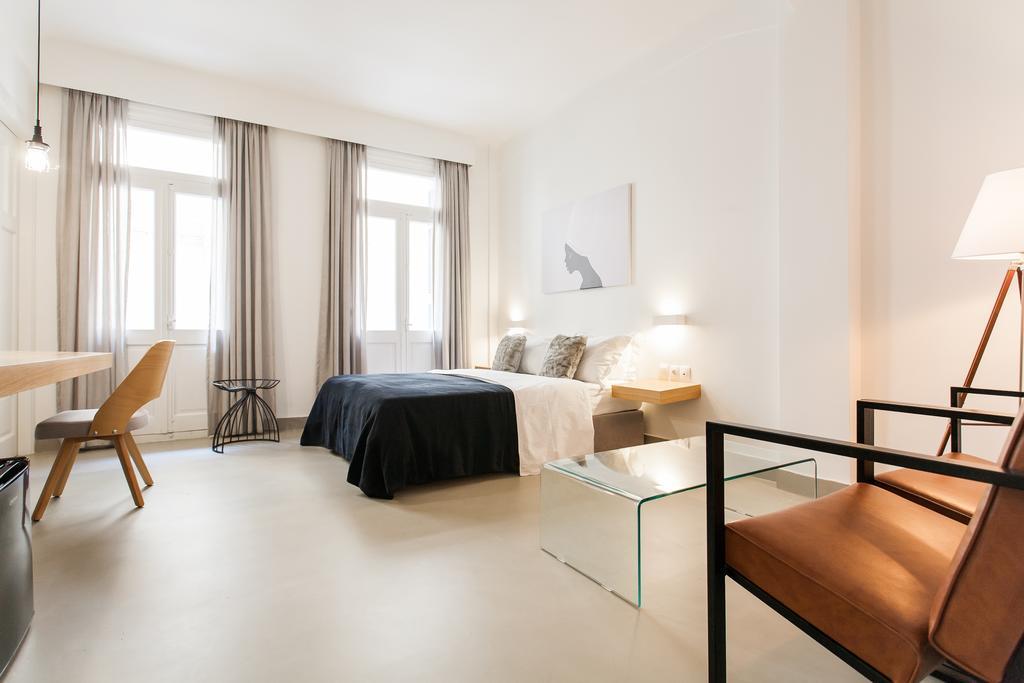 Monk Suites By Mlt At Ermou Athen Exterior foto