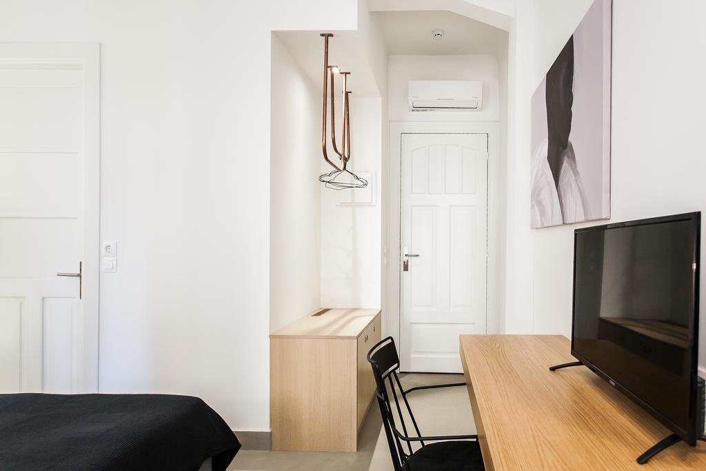 Monk Suites By Mlt At Ermou Athen Zimmer foto